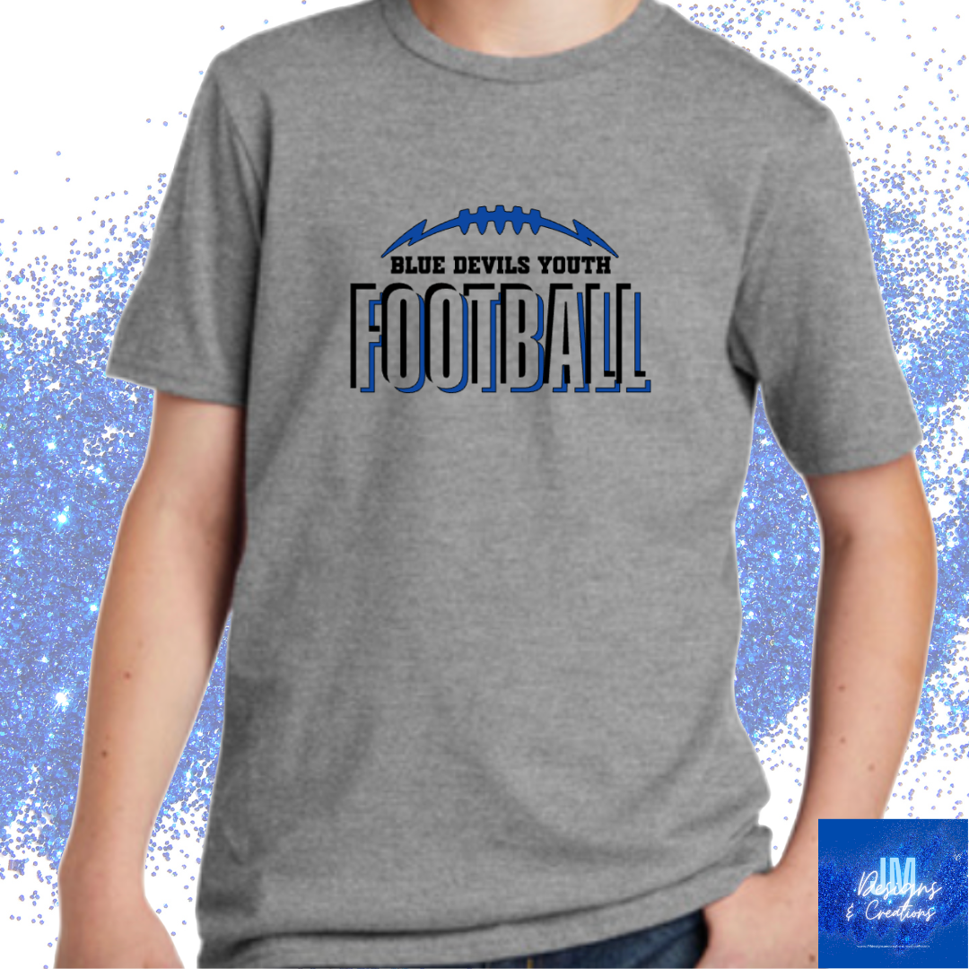 BDYF Youth T-Shirt (DT23)