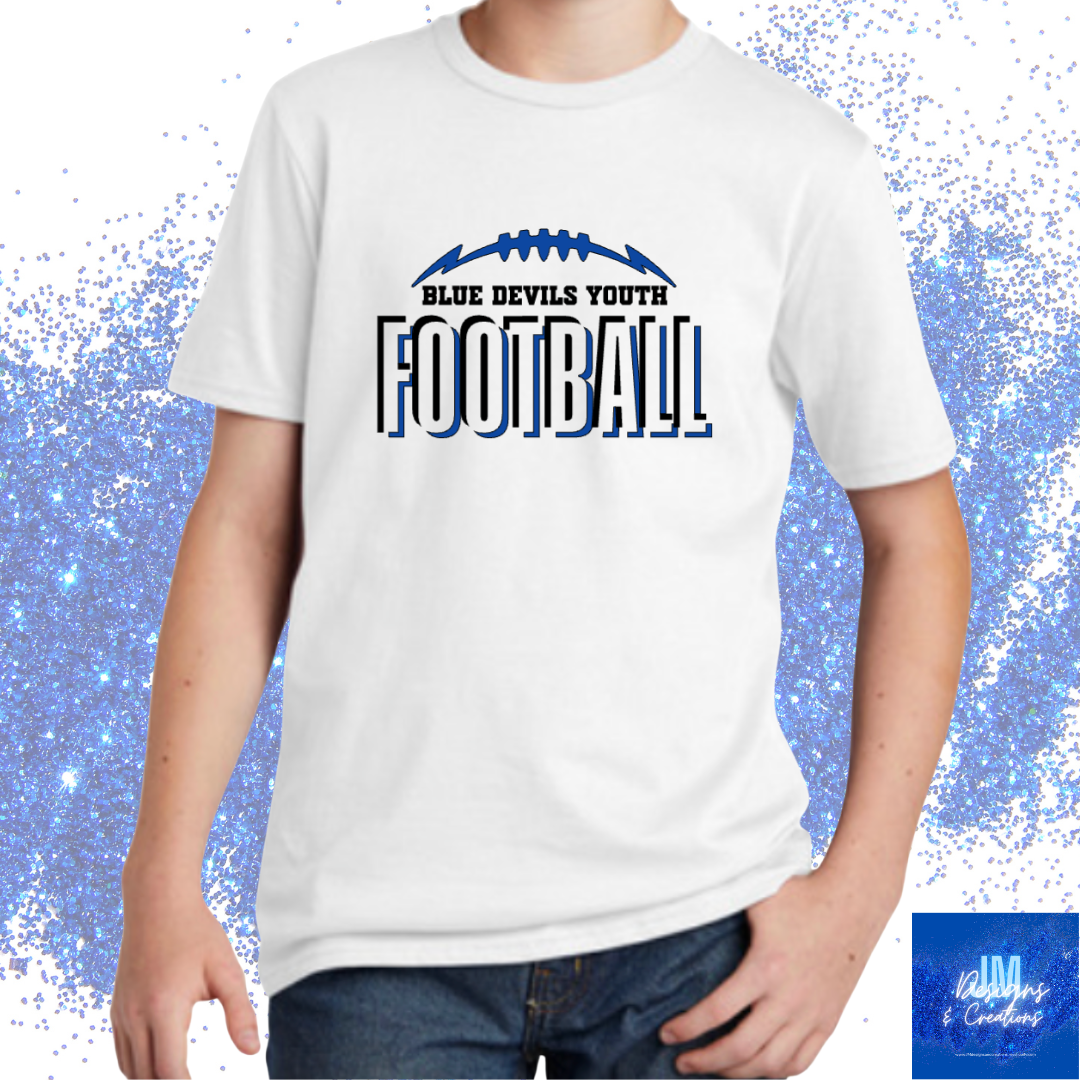 BDYF Youth T-Shirt (DT23)