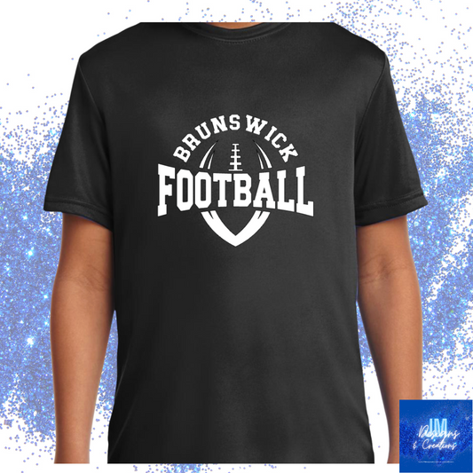 Brunswick Football Youth Dri-Fit Shirt (DF40)