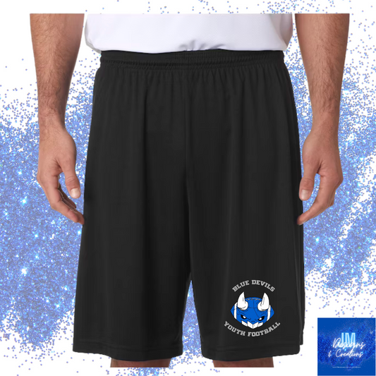 BDYF - Athletic Short