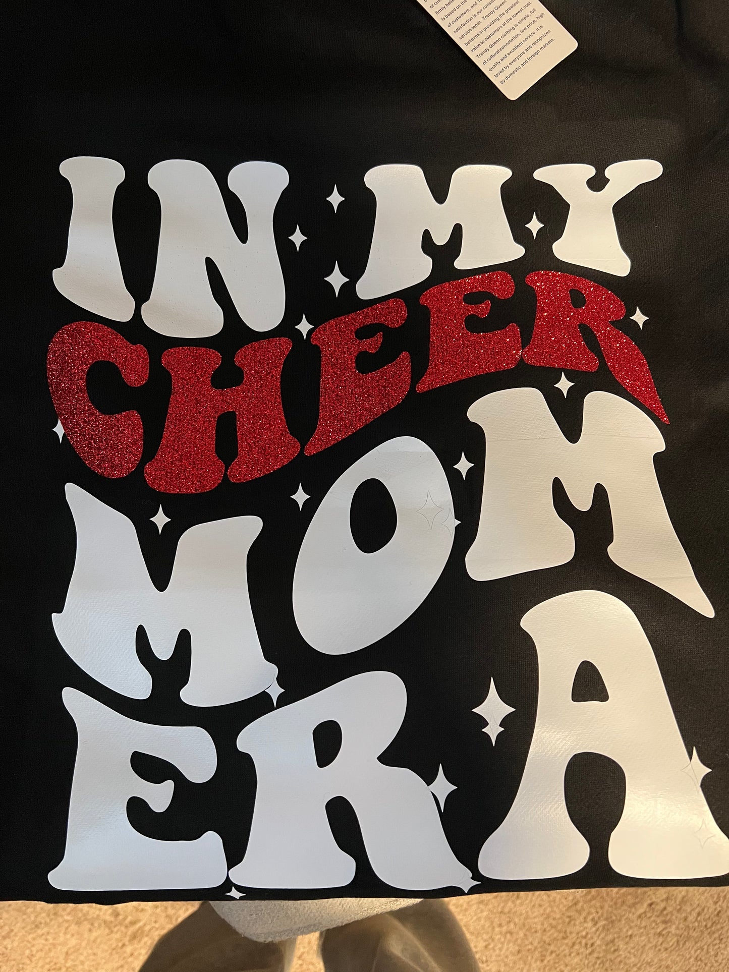 Cheer Mom Era