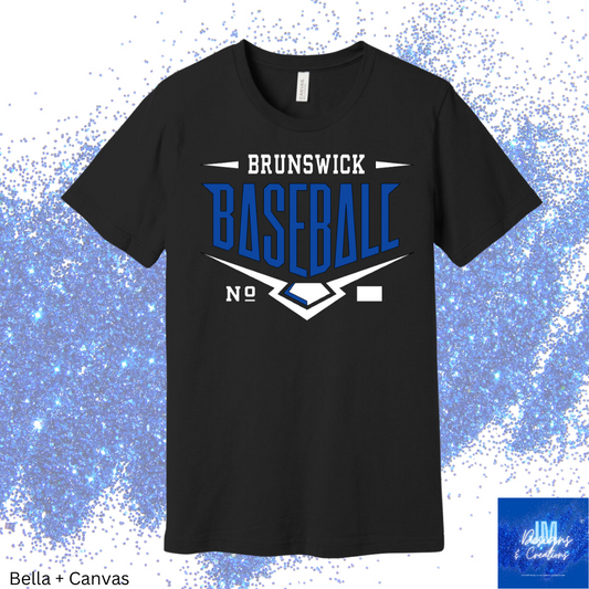 Brunswick Baseball (0013-TS)