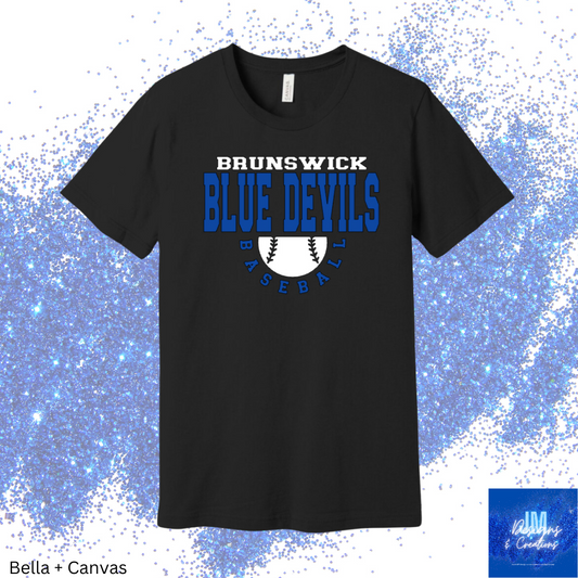 Brunswick Baseball (003-TS)
