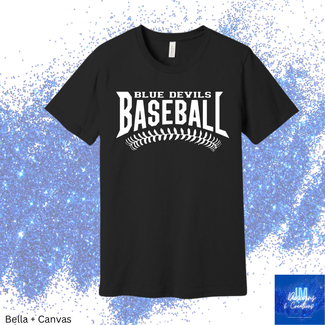 Brunswick Baseball (004-TS)