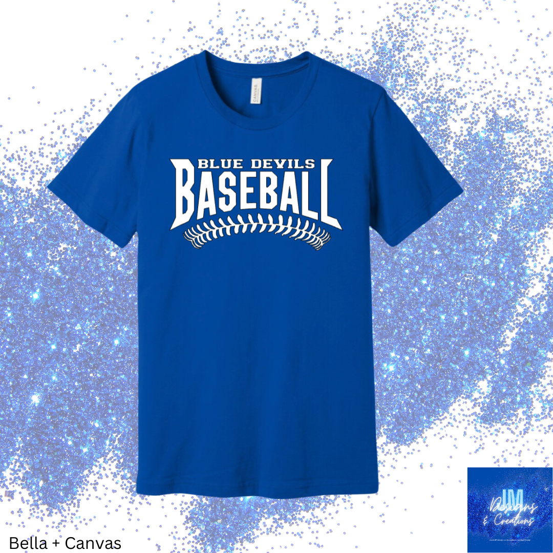 Brunswick Baseball (004-TS)