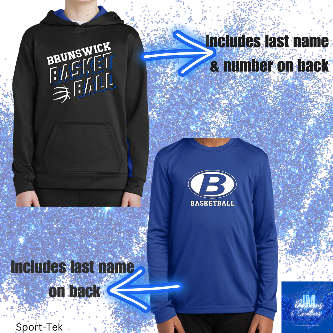 Brunswick Basketball Bundle