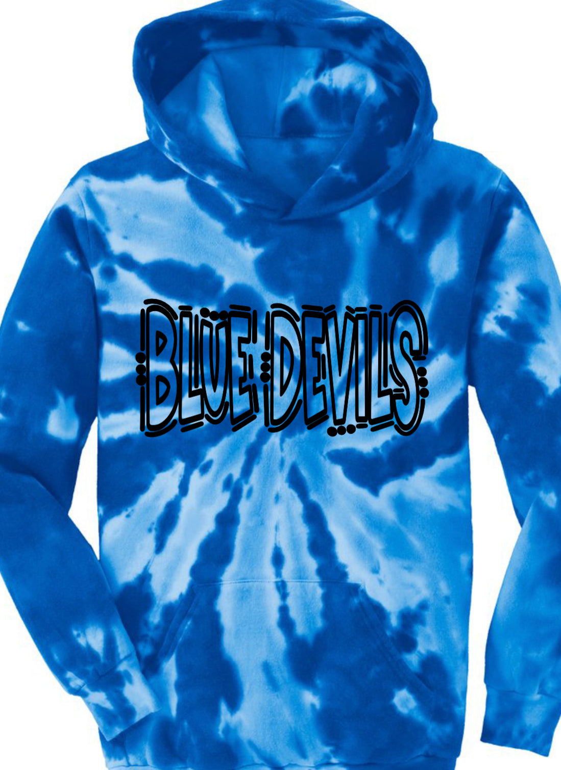 Youth Brunswick Blue Devils Spirit Wear (004)