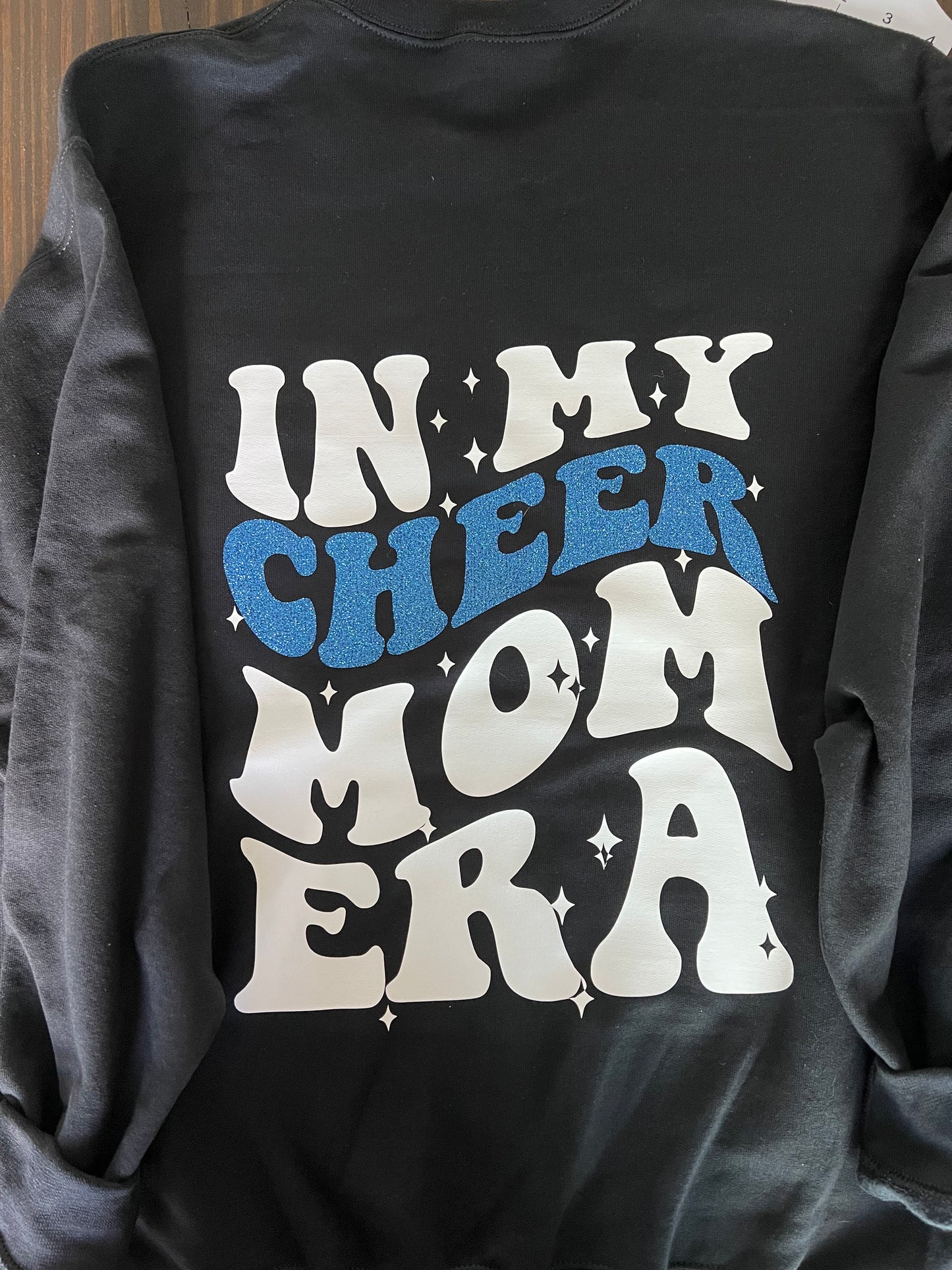 Cheer Mom Era