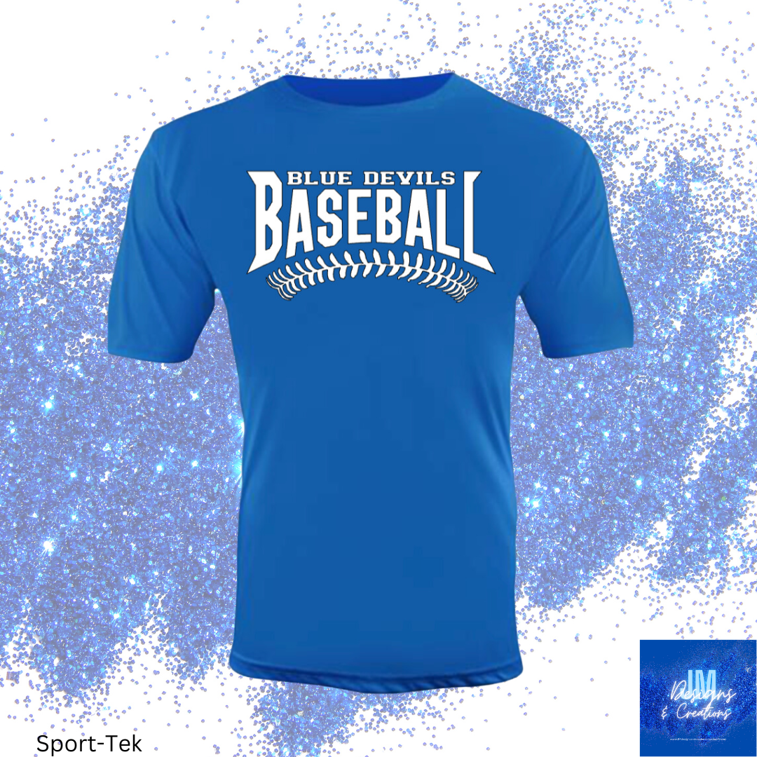 Brunswick Baseball (004-TS)