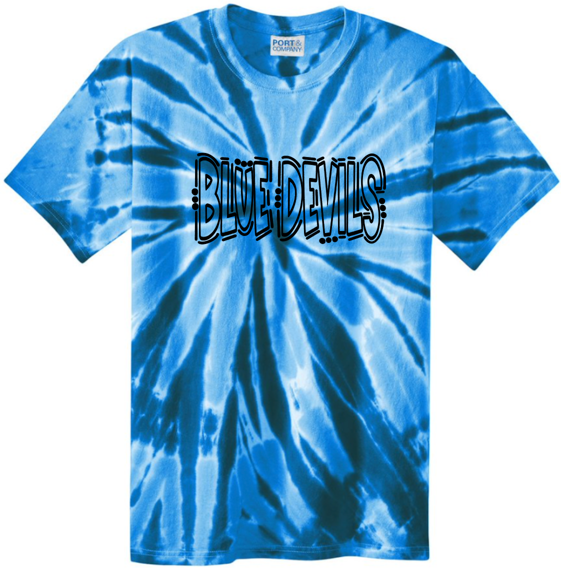 Youth Brunswick Blue Devils Spirit Wear (004)