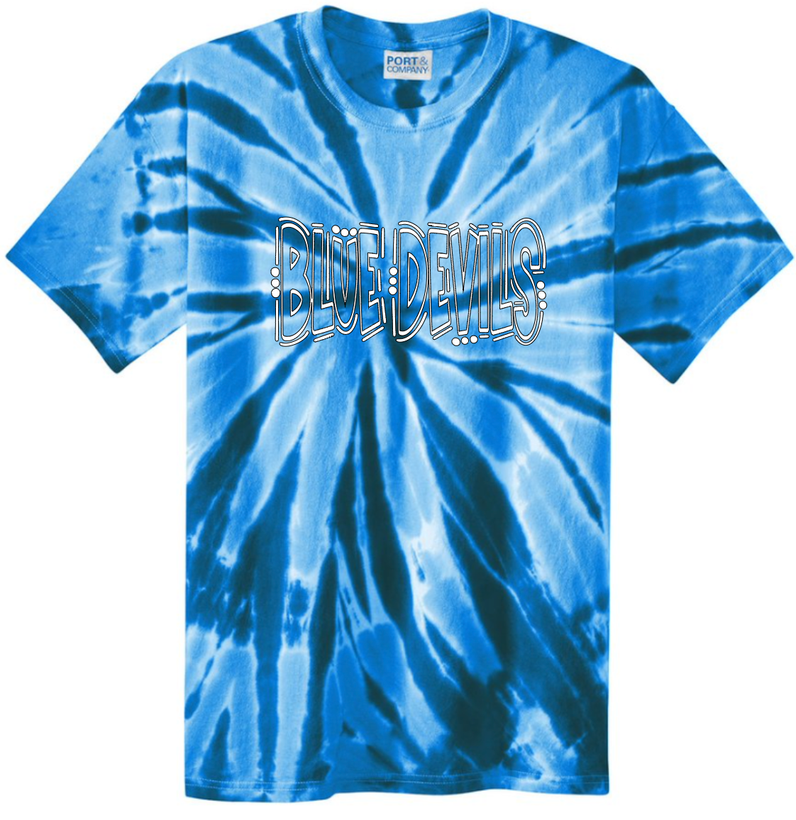 Youth Brunswick Blue Devils Spirit Wear (004)