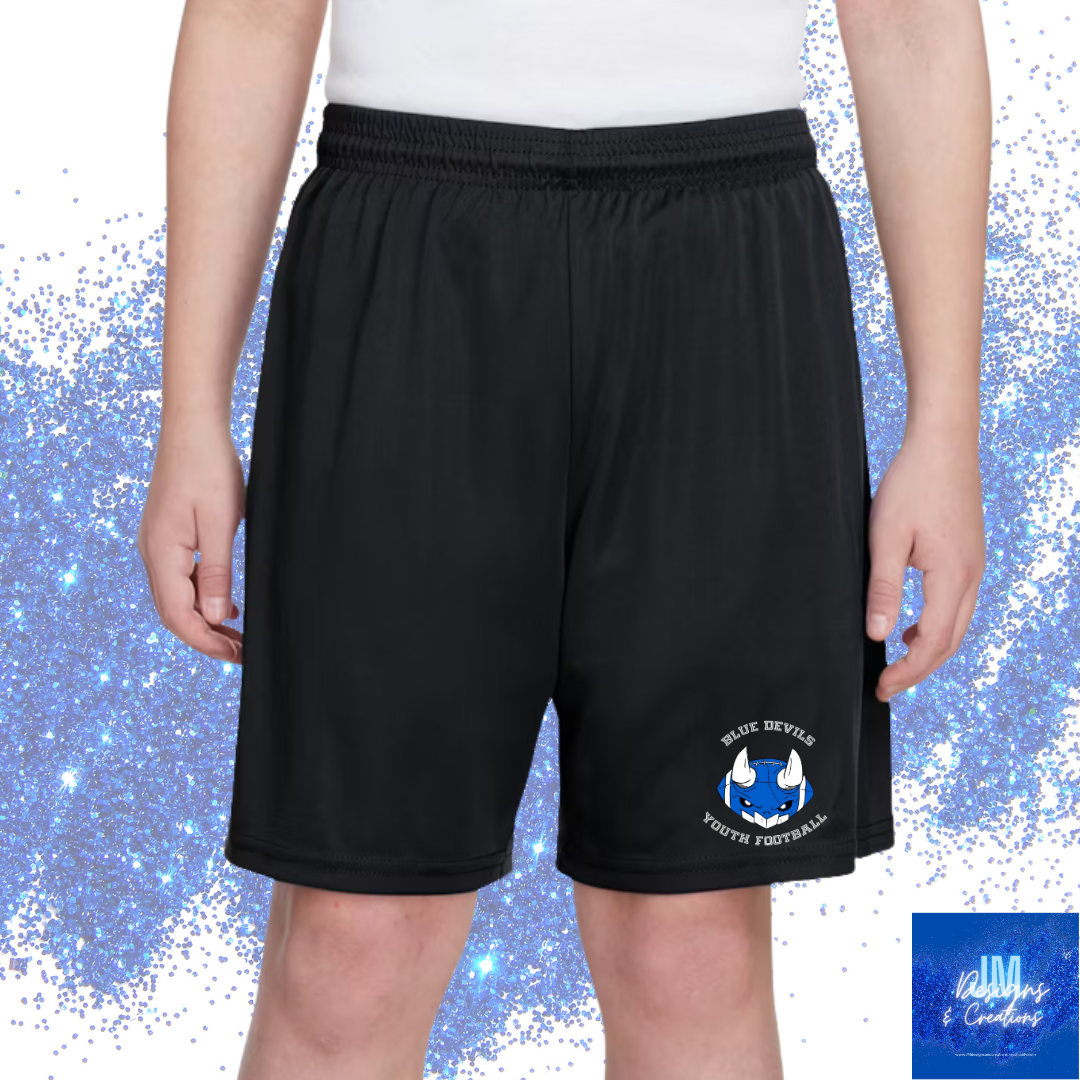 BDYF - Youth Athletic Short