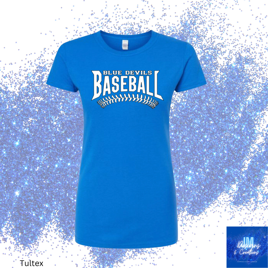 Brunswick Baseball (004-TS)