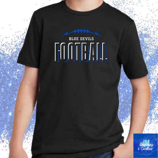Brunswick Football Youth Dri-Fit Shirt (DF24)