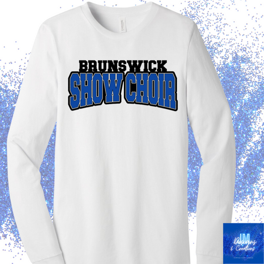Brunswick Band -Show Choir (002)