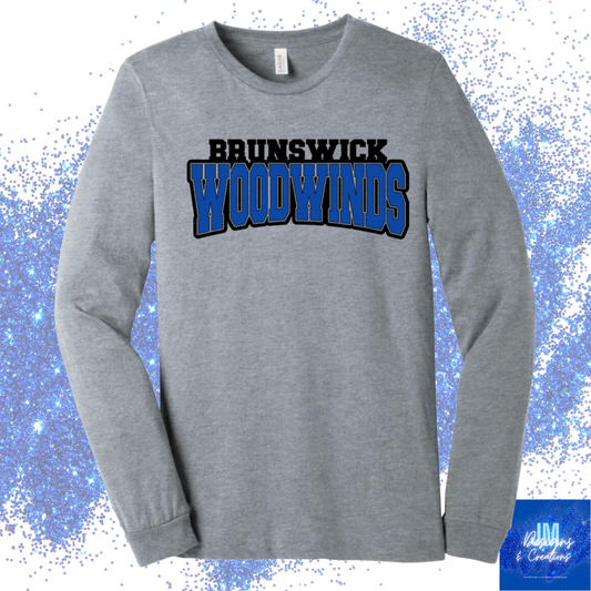 Brunswick Band - Woodwinds (006)