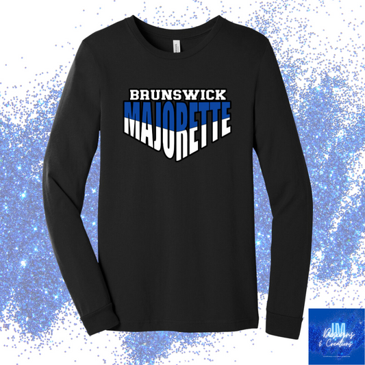Brunswick Band - Majorette (008)