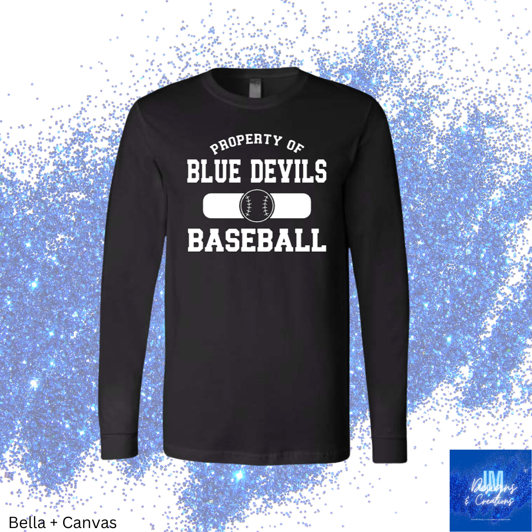 Brunswick Baseball (005-LS)