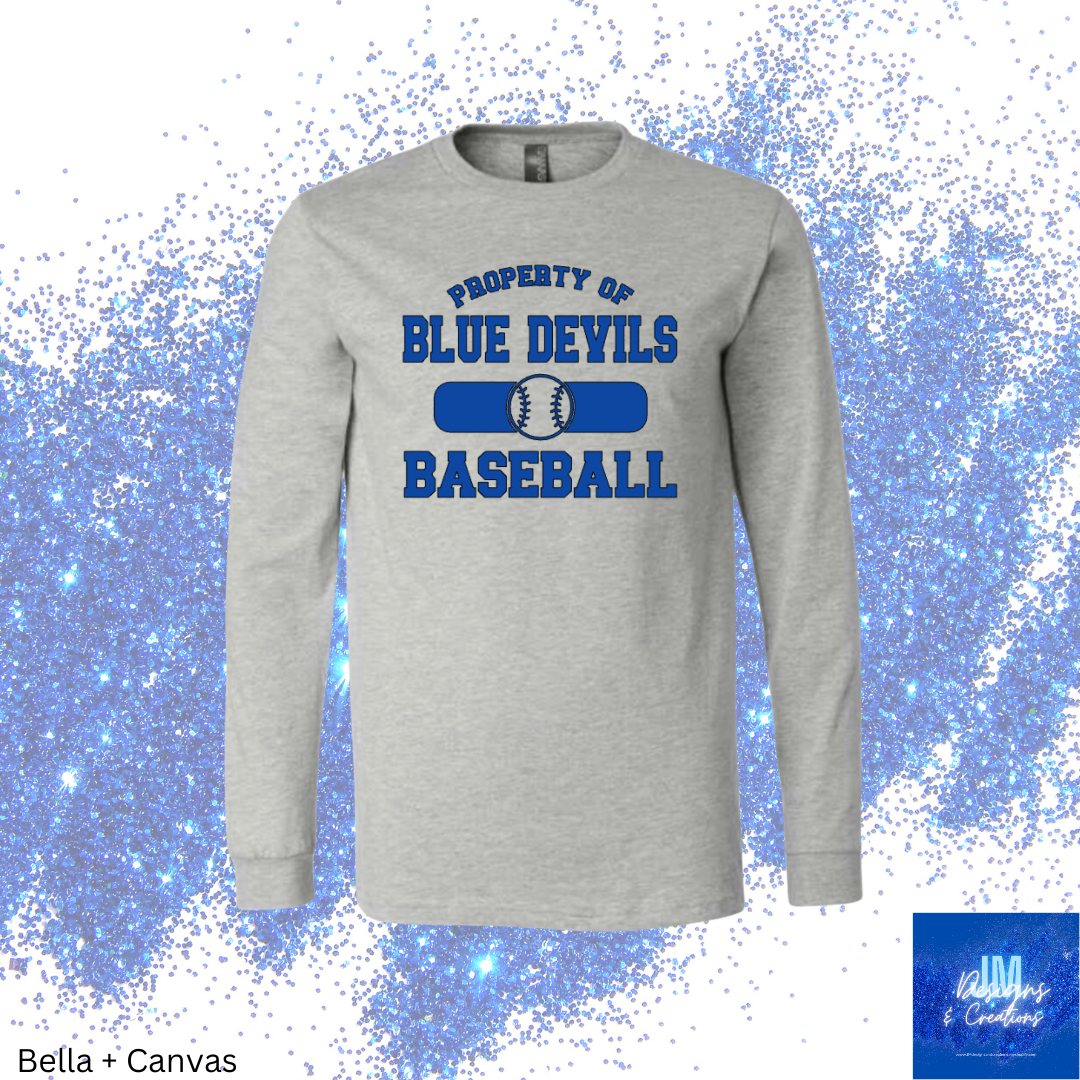 Brunswick Baseball (005-LS)
