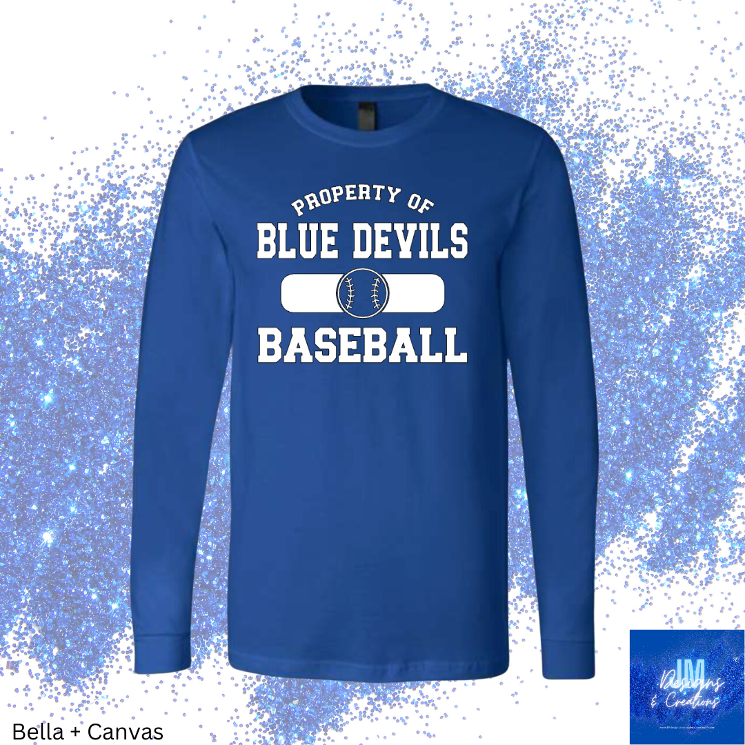 Brunswick Baseball (005-LS)