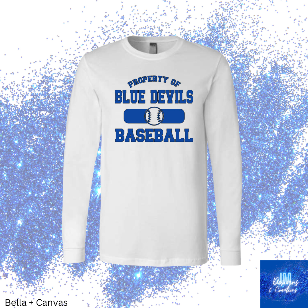 Brunswick Baseball (005-LS)