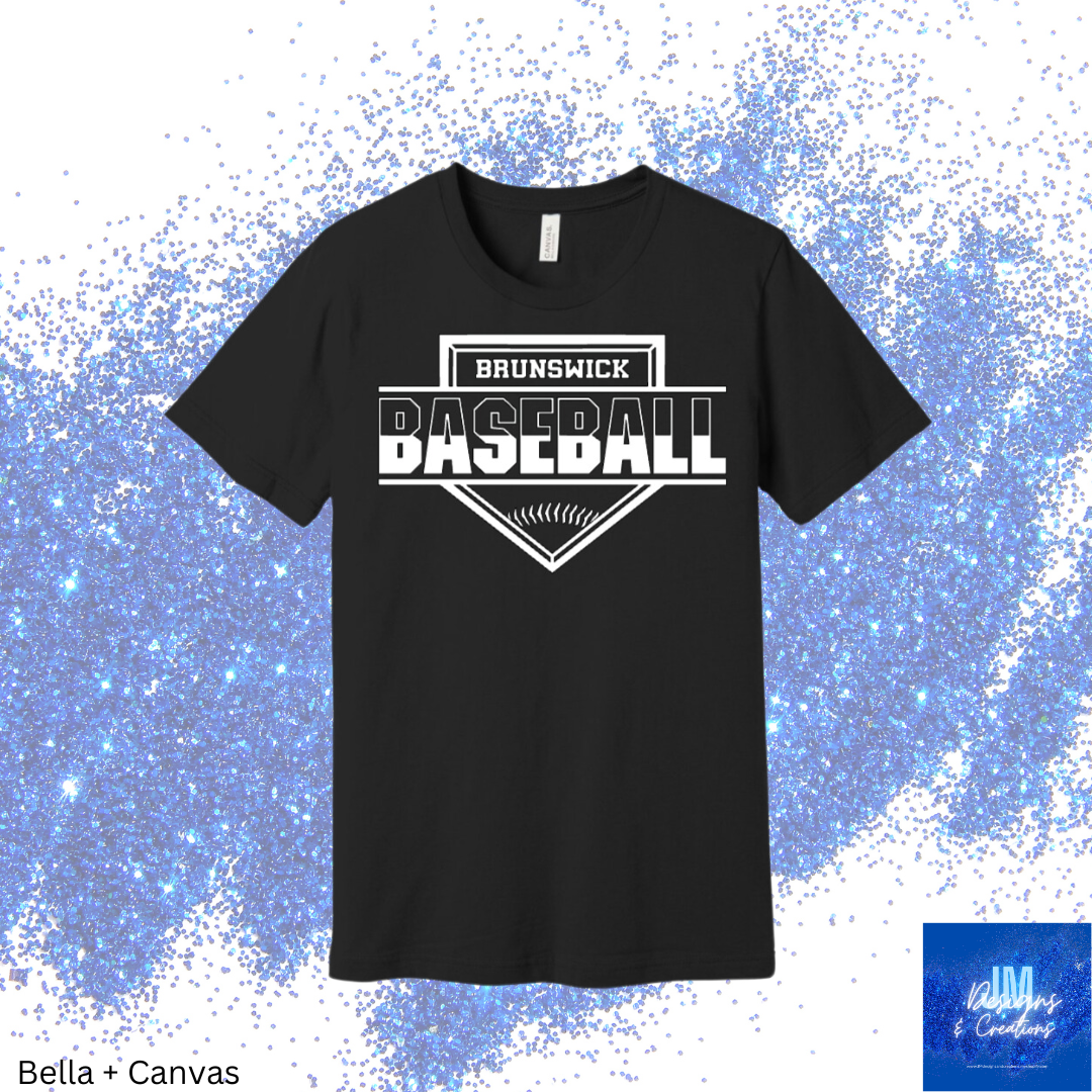 Brunswick Baseball (007-TS)