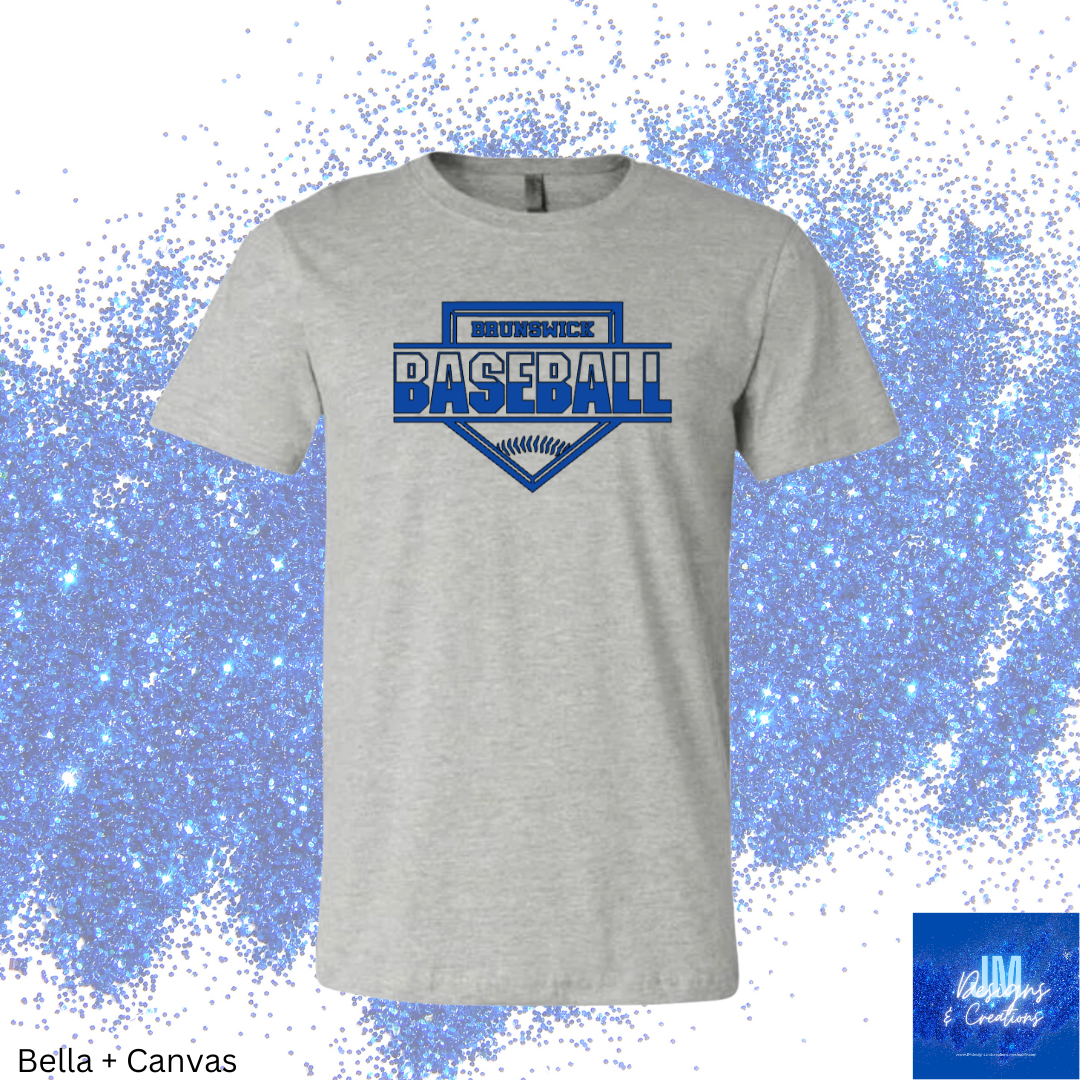 Brunswick Baseball (007-TS)
