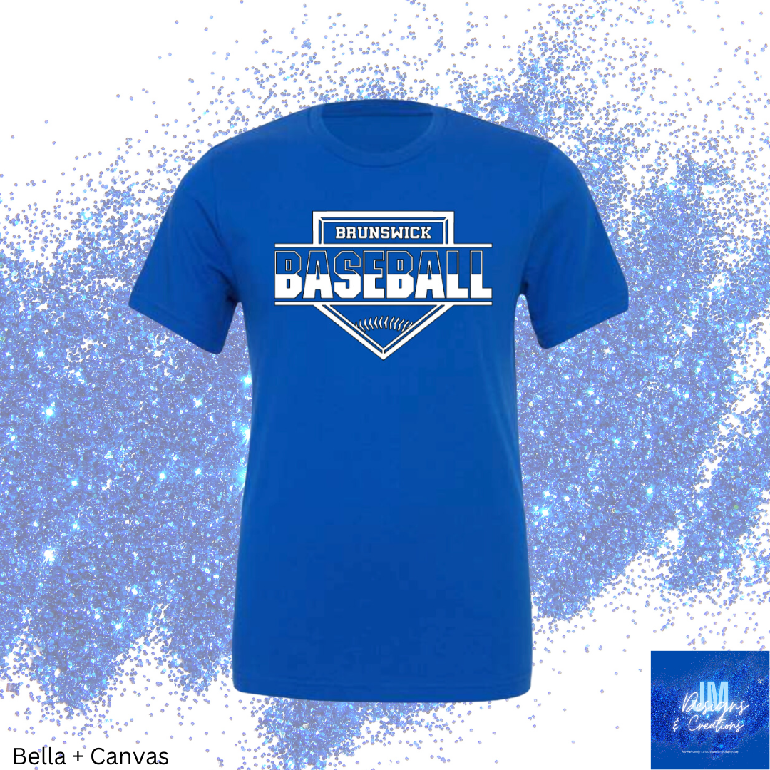 Brunswick Baseball (007-TS)