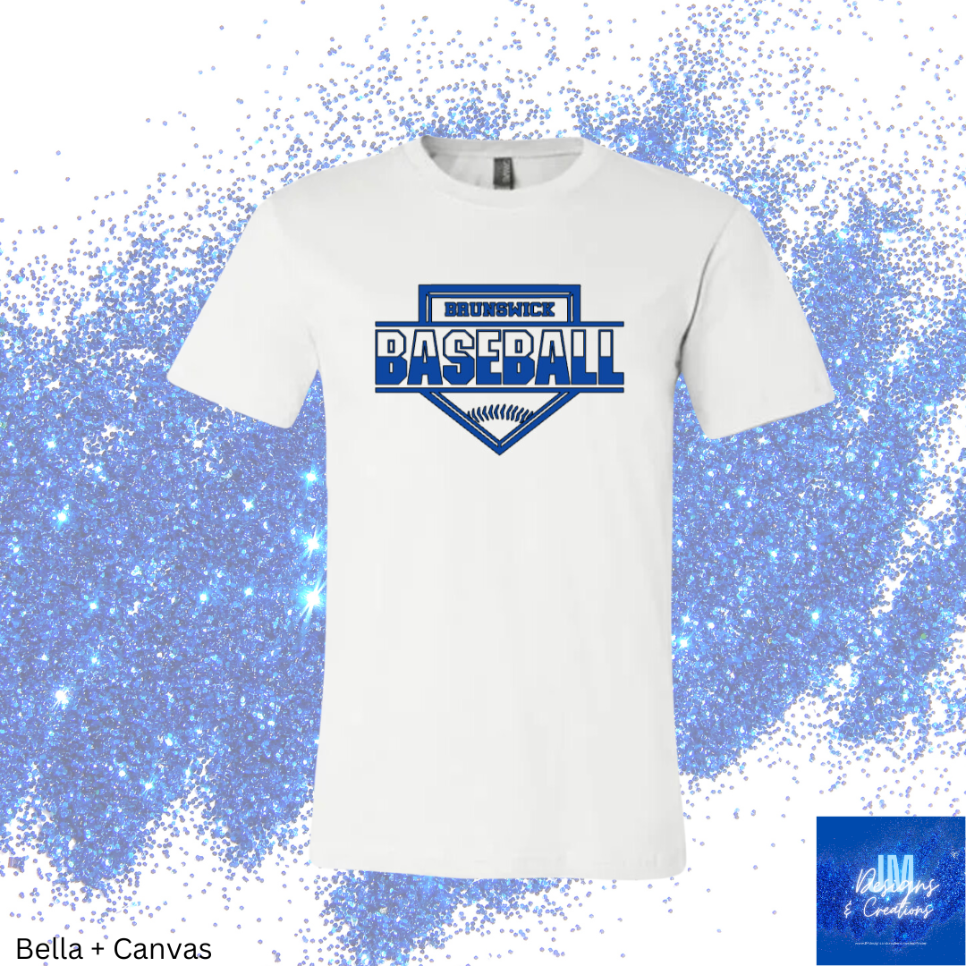 Brunswick Baseball (007-TS)