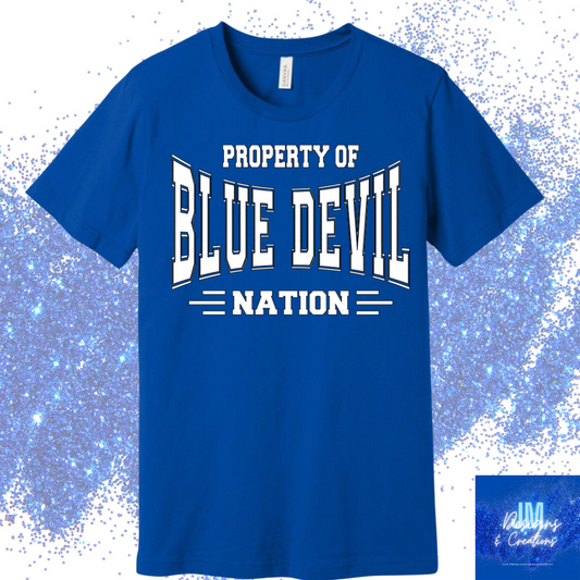 Brunswick Blue Devils Spirit Wear (0011)