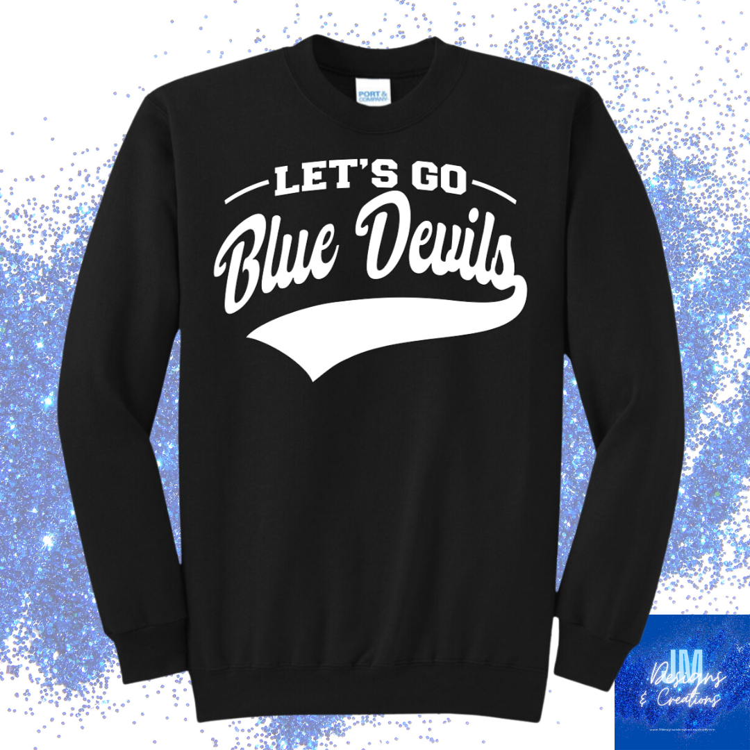 Brunswick Blue Devils Spirit Wear (0012)