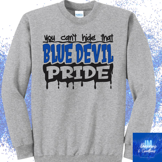 Brunswick Blue Devils Spirit Wear (0013)