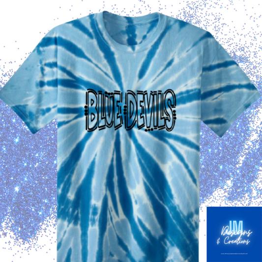 Youth Brunswick Blue Devils Spirit Wear (004)