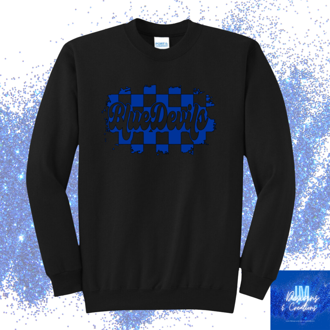 Brunswick Blue Devils Spirit Wear (007)