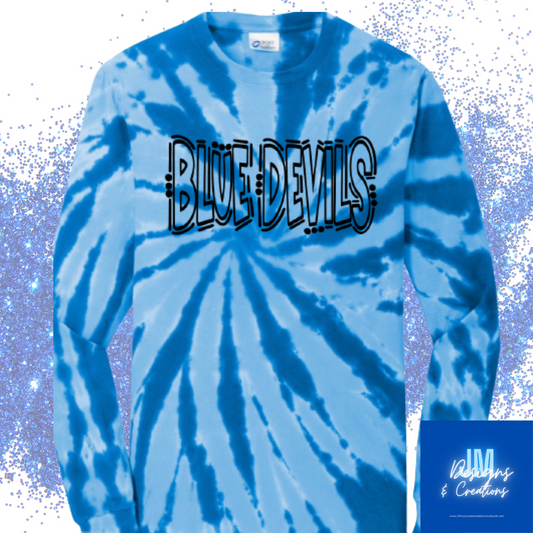 Brunswick Blue Devils Spirit Wear (004)