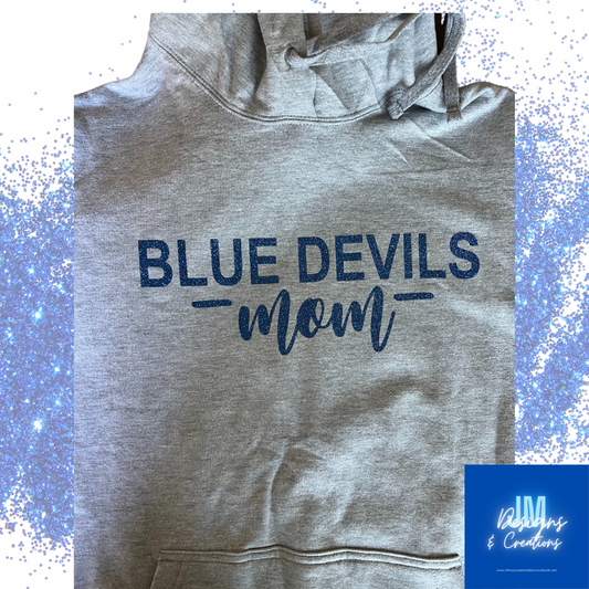 Brunswick Blue Devils Mom (001)