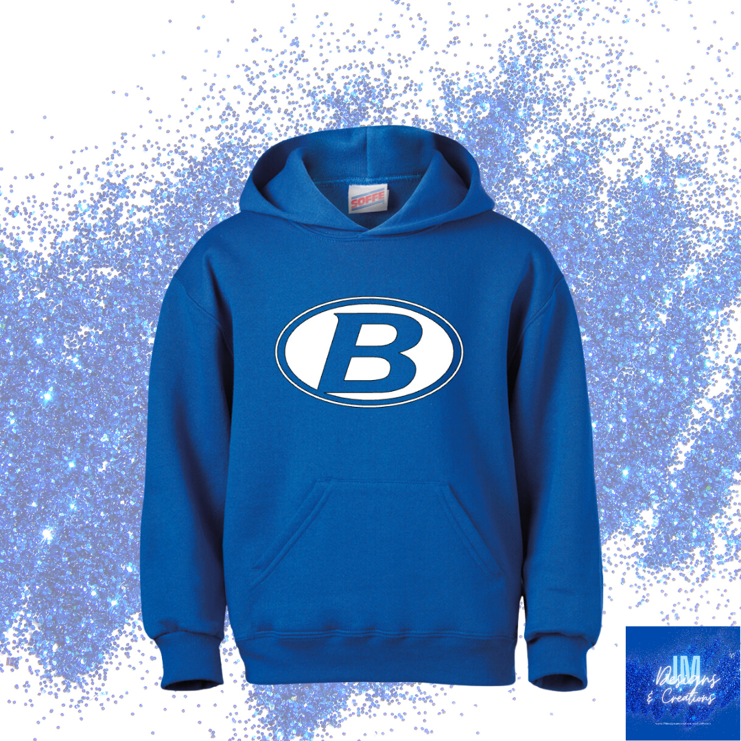 Brunswick Cheer Sweat Set - Hoodie
