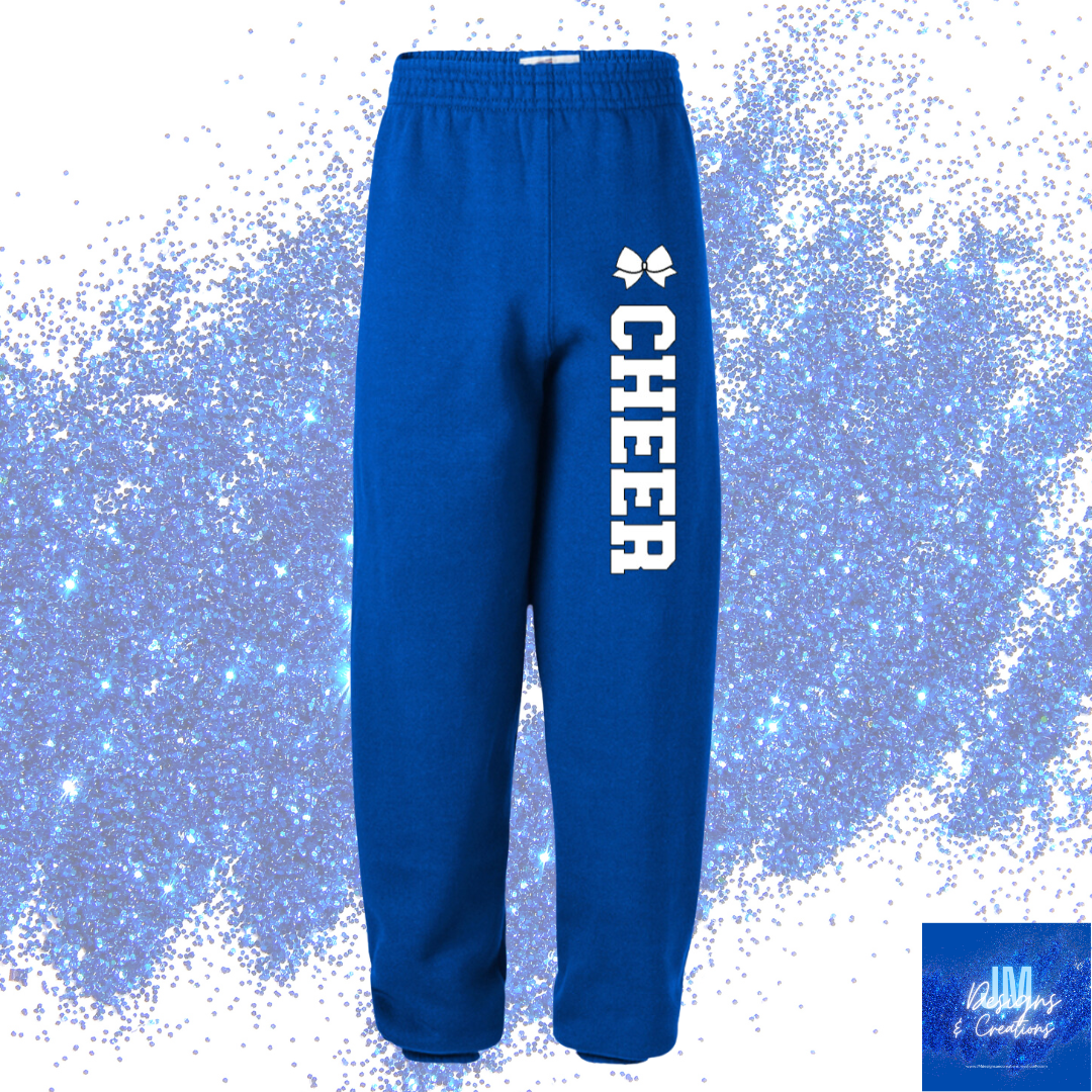 Brunswick Cheer Sweat Set - Pant