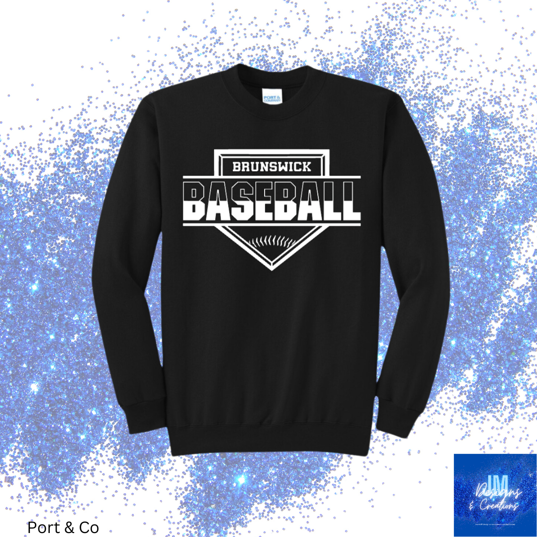 Brunswick Baseball (007-C)