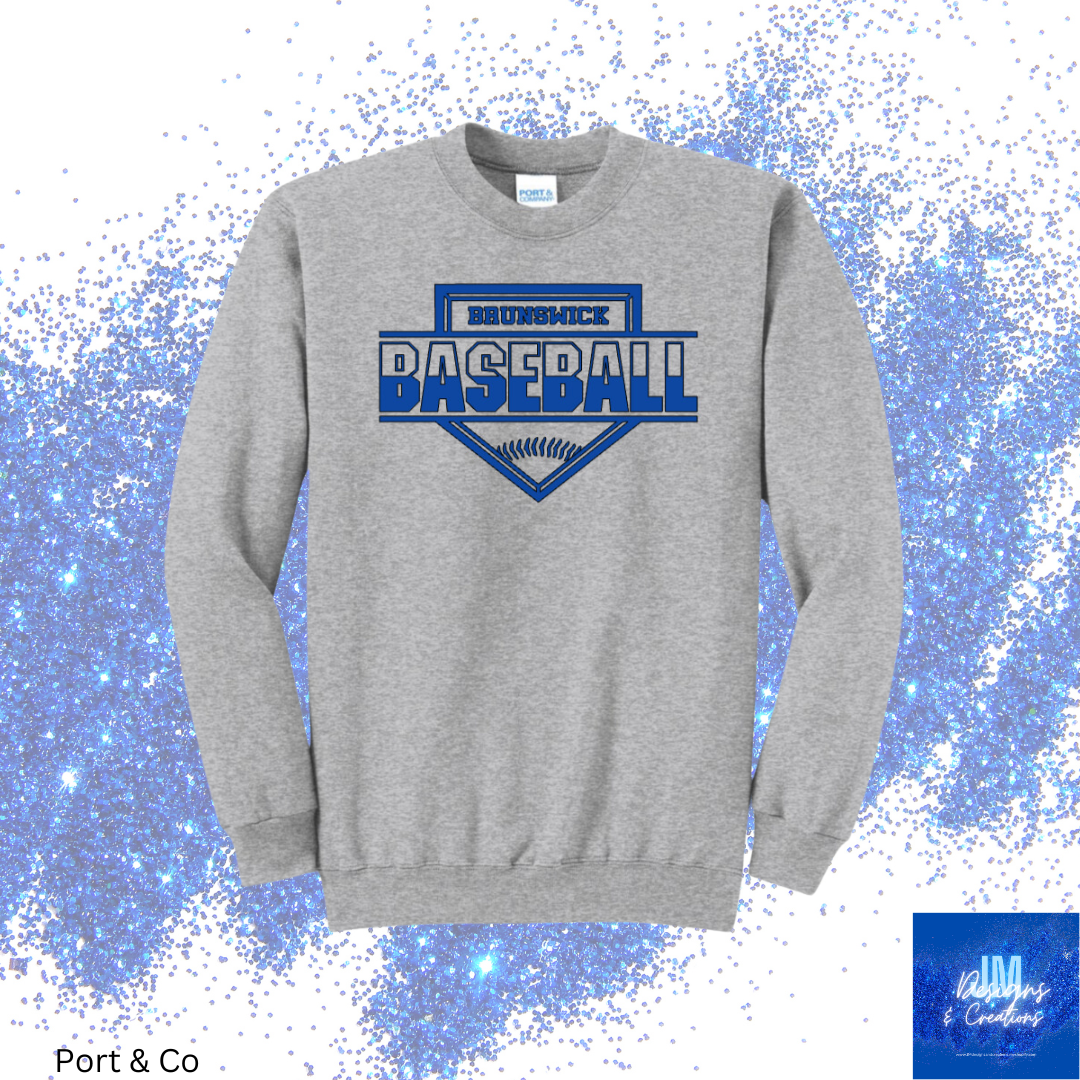 Brunswick Baseball (007-C)