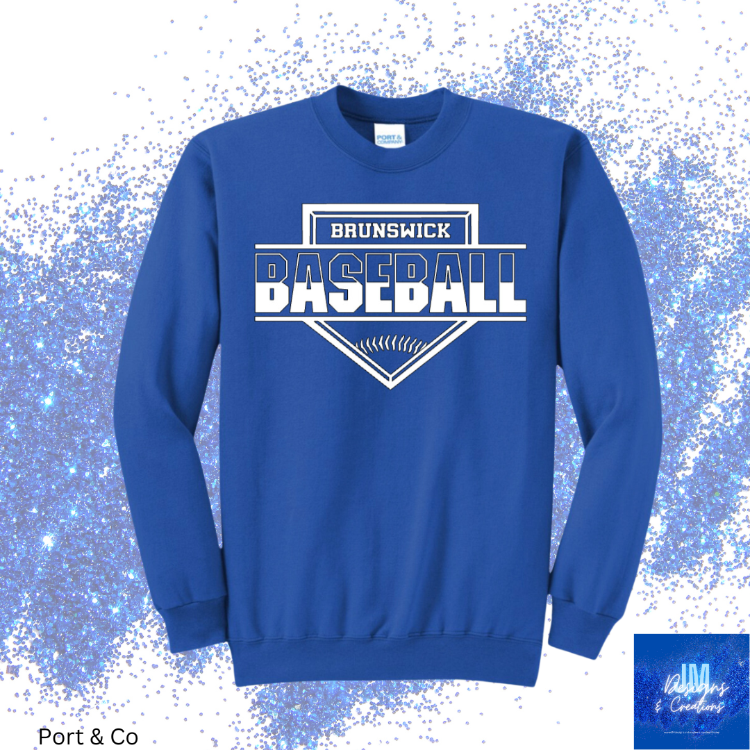 Brunswick Baseball (007-C)