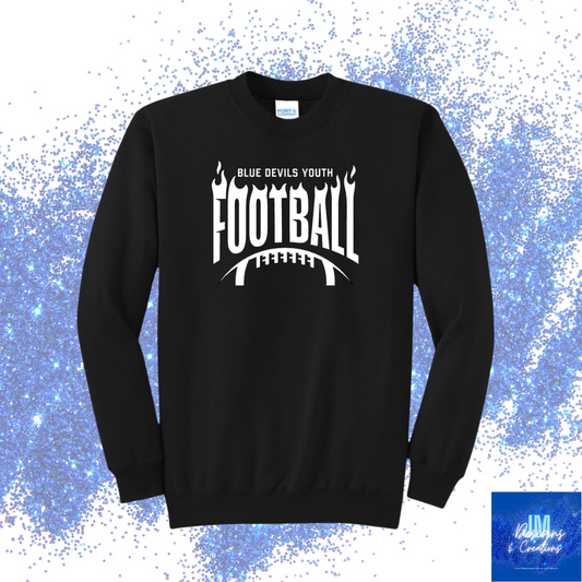 BDYF Youth Crewneck (YPC31)