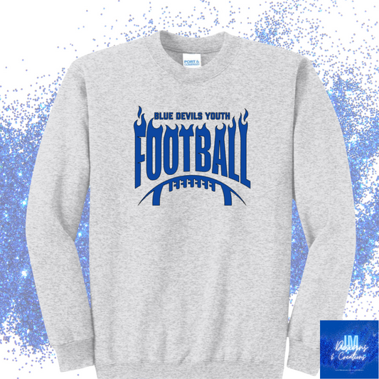 BDYF Crewneck (PC31)