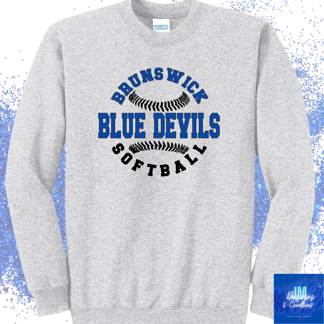 Brunswick Youth Softball (001)