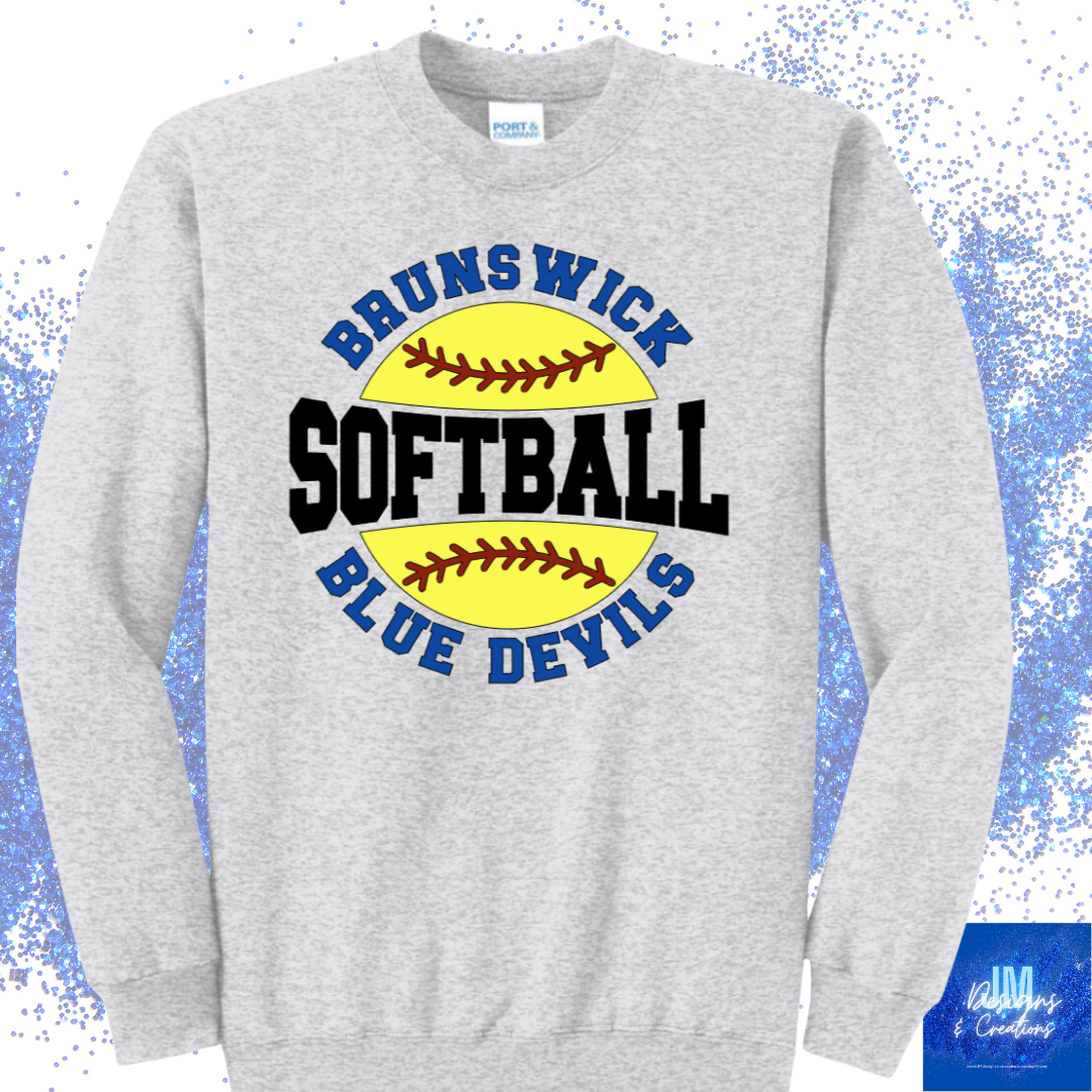 Brunswick Youth Softball (004)