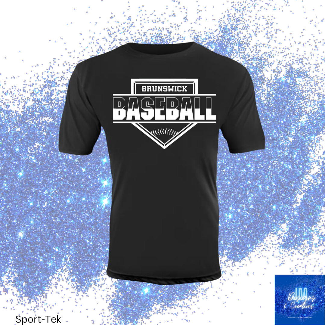 Brunswick Baseball (007-TS)
