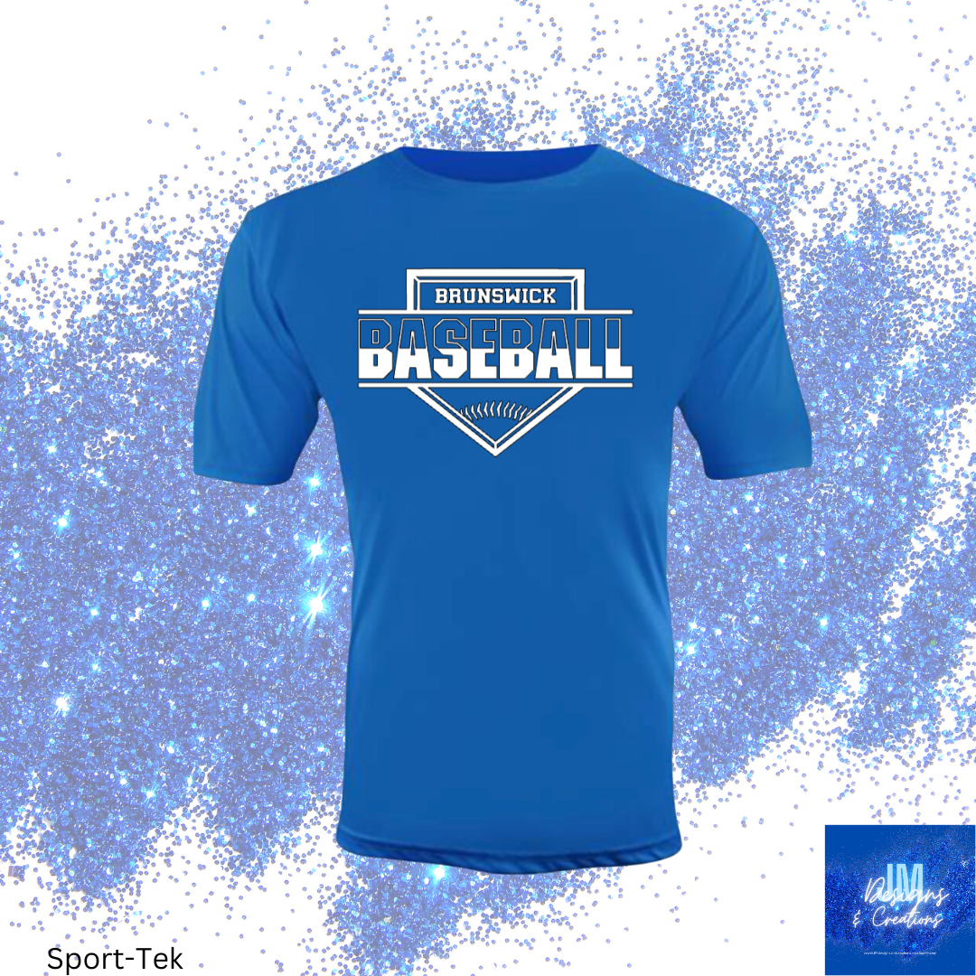 Brunswick Baseball (007-TS)