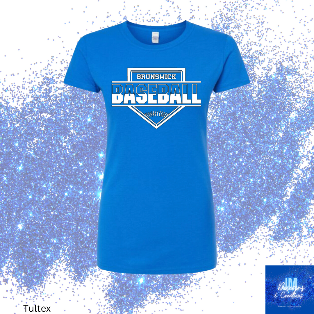 Brunswick Baseball (007-TS)