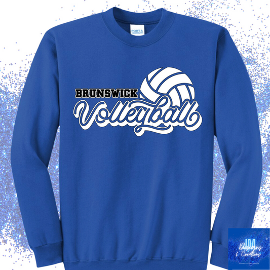 Brunswick Volleyball (0035)