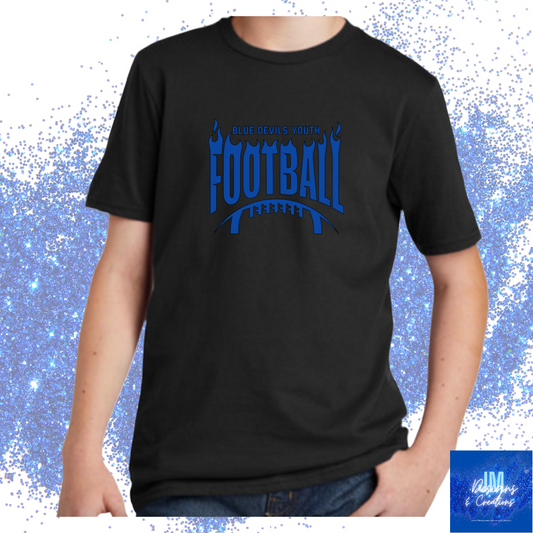 BDYF Youth T-Shirt (DT31)